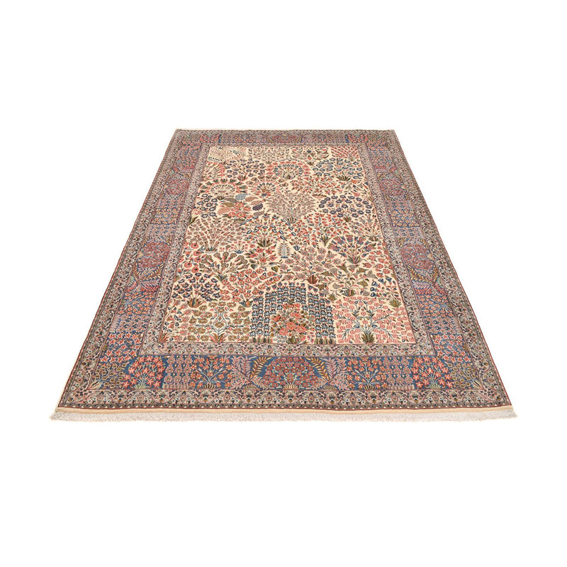 Alfombra persa - Real - 320 x 212 cm - beige claro