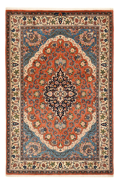 Sarouk Alfombra 136x210cm - Alfombra persa