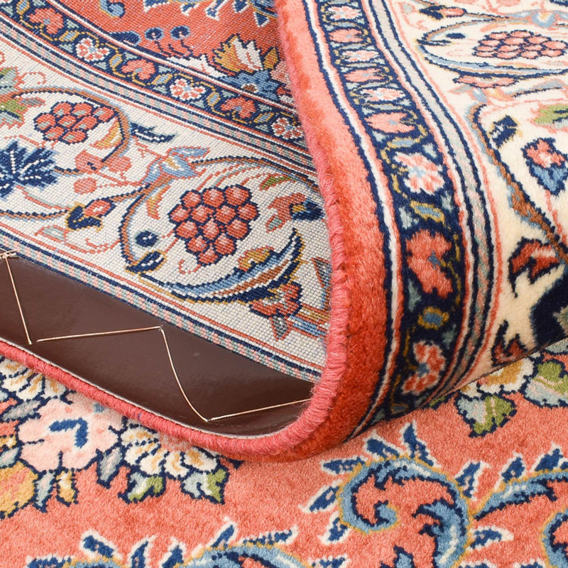 Alfombra persa - Clásica - Real - 210 x 136 cm - multicolor