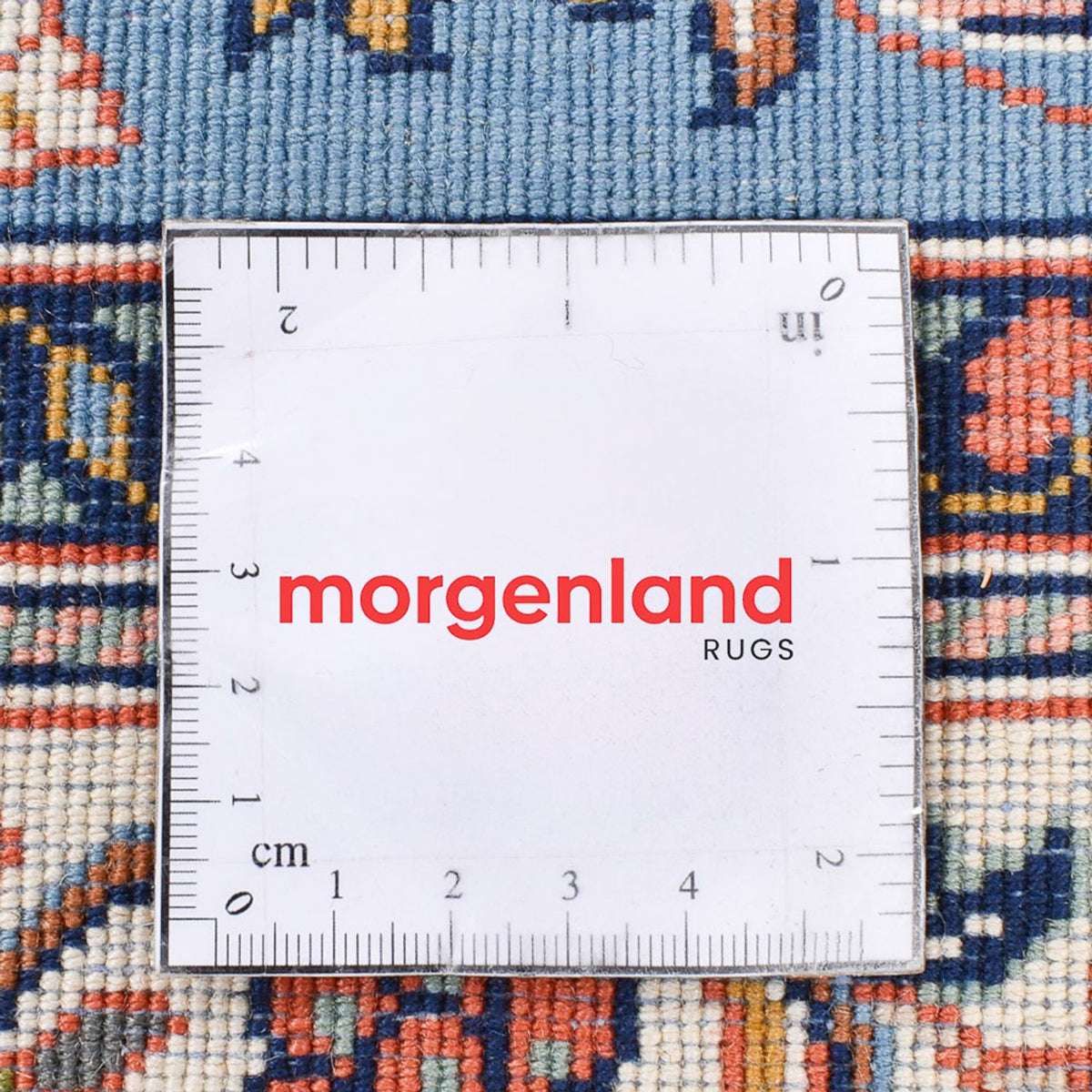 Alfombra persa - Clásica - Real - 210 x 136 cm - multicolor