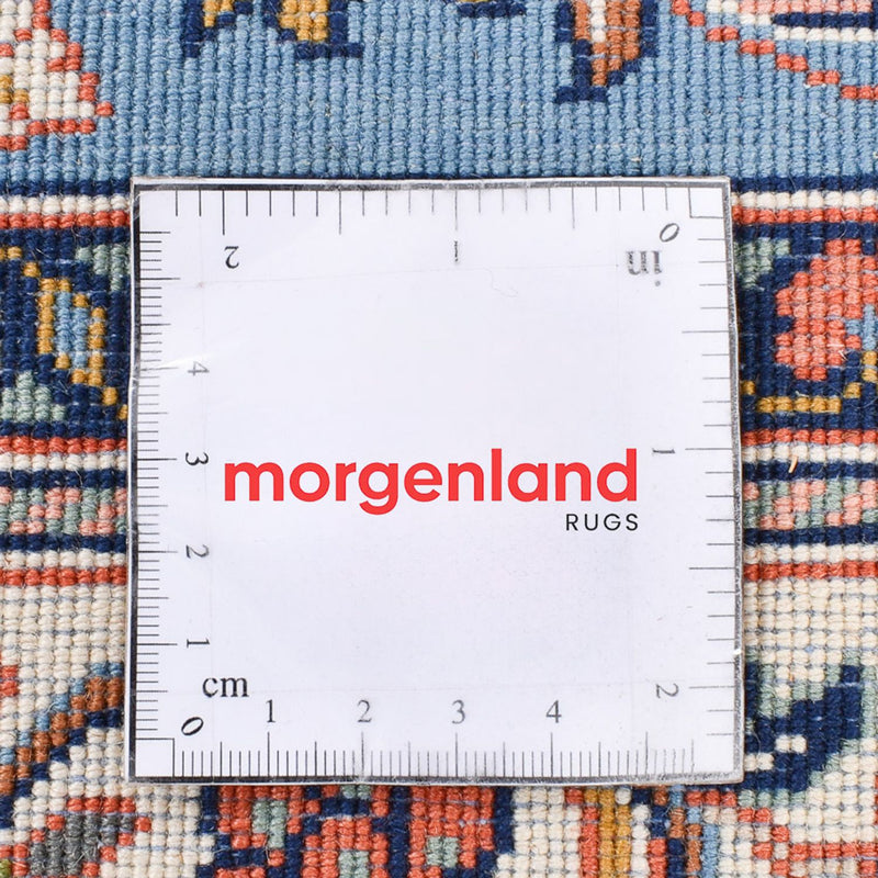 Alfombra persa - Clásica - Real - 210 x 136 cm - multicolor