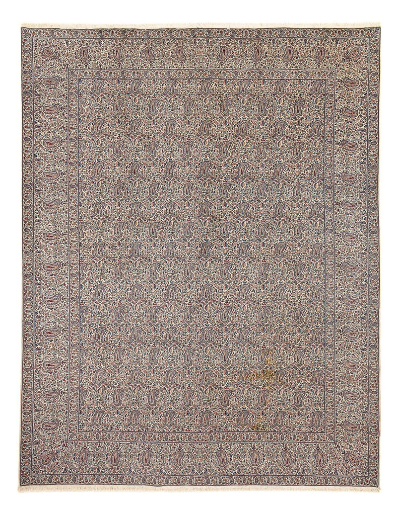 Alfombra Persa - Tabriz - Real - 398 x 297 cm - gris