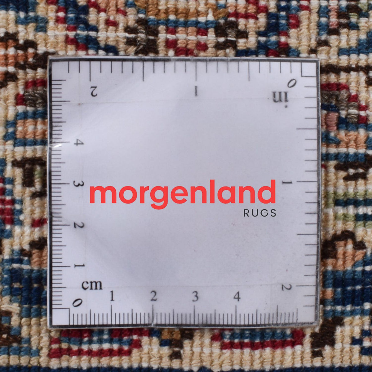 Alfombra Persa - Tabriz - Real - 398 x 297 cm - gris