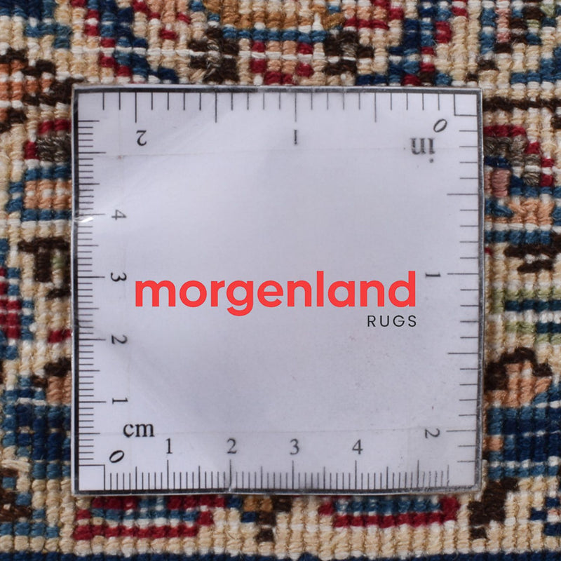 Alfombra Persa - Tabriz - Real - 398 x 297 cm - gris