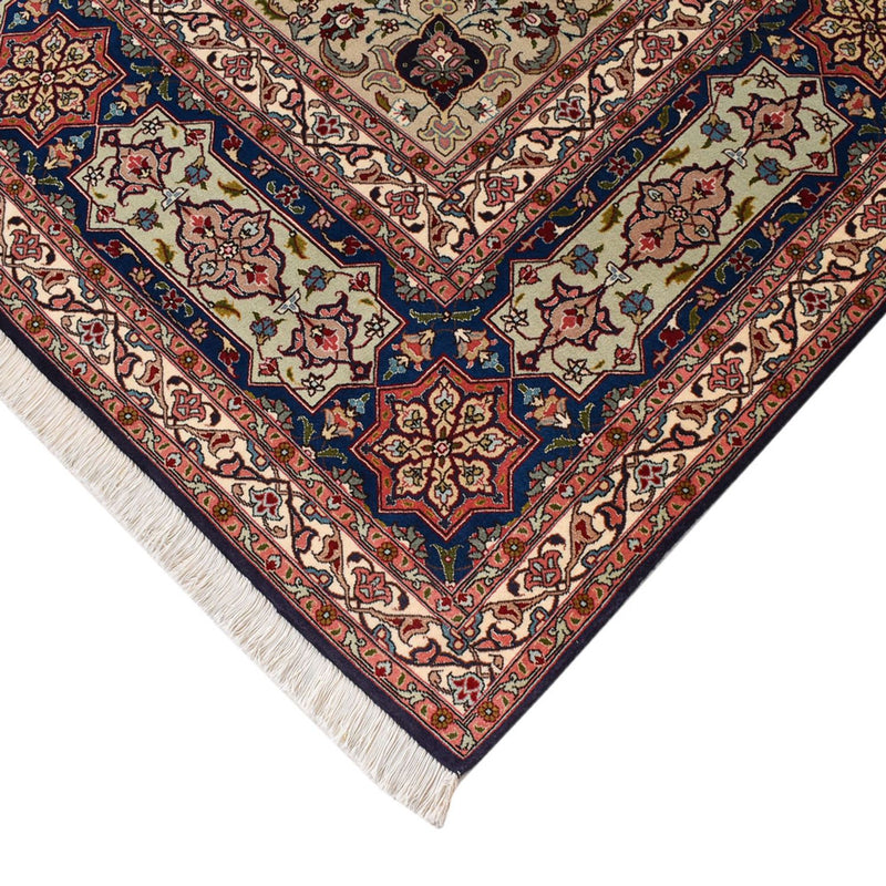 Alfombra Persa - Tabriz - Real - 397 x 300 cm - multicolor