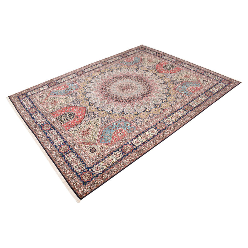 Alfombra Persa - Tabriz - Real - 397 x 300 cm - multicolor