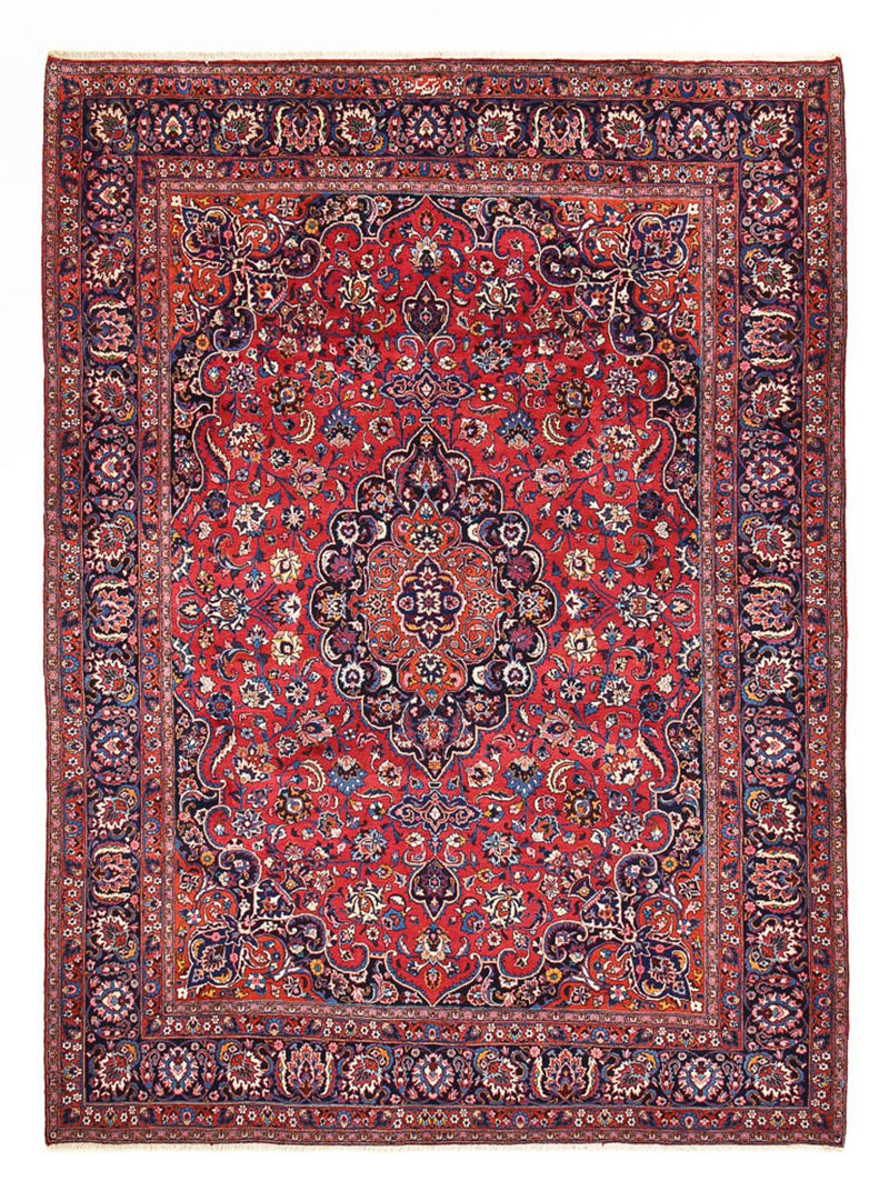 Alfombra persa - Clásica - 382 x 292 cm - rojo