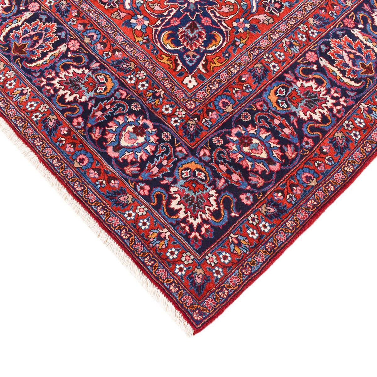 Alfombra persa - Clásica - 382 x 292 cm - rojo