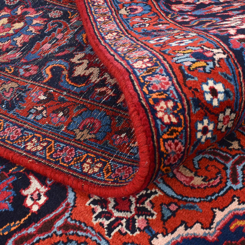 Alfombra persa - Clásica - 382 x 292 cm - rojo