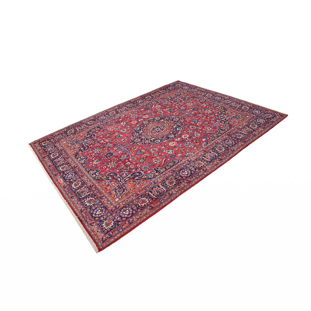 Alfombra persa - Clásica - 382 x 292 cm - rojo