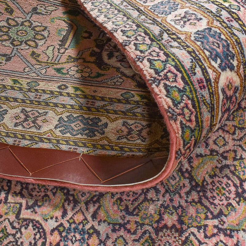 Alfombra persa - Tabriz - 370 x 259 cm - óxido