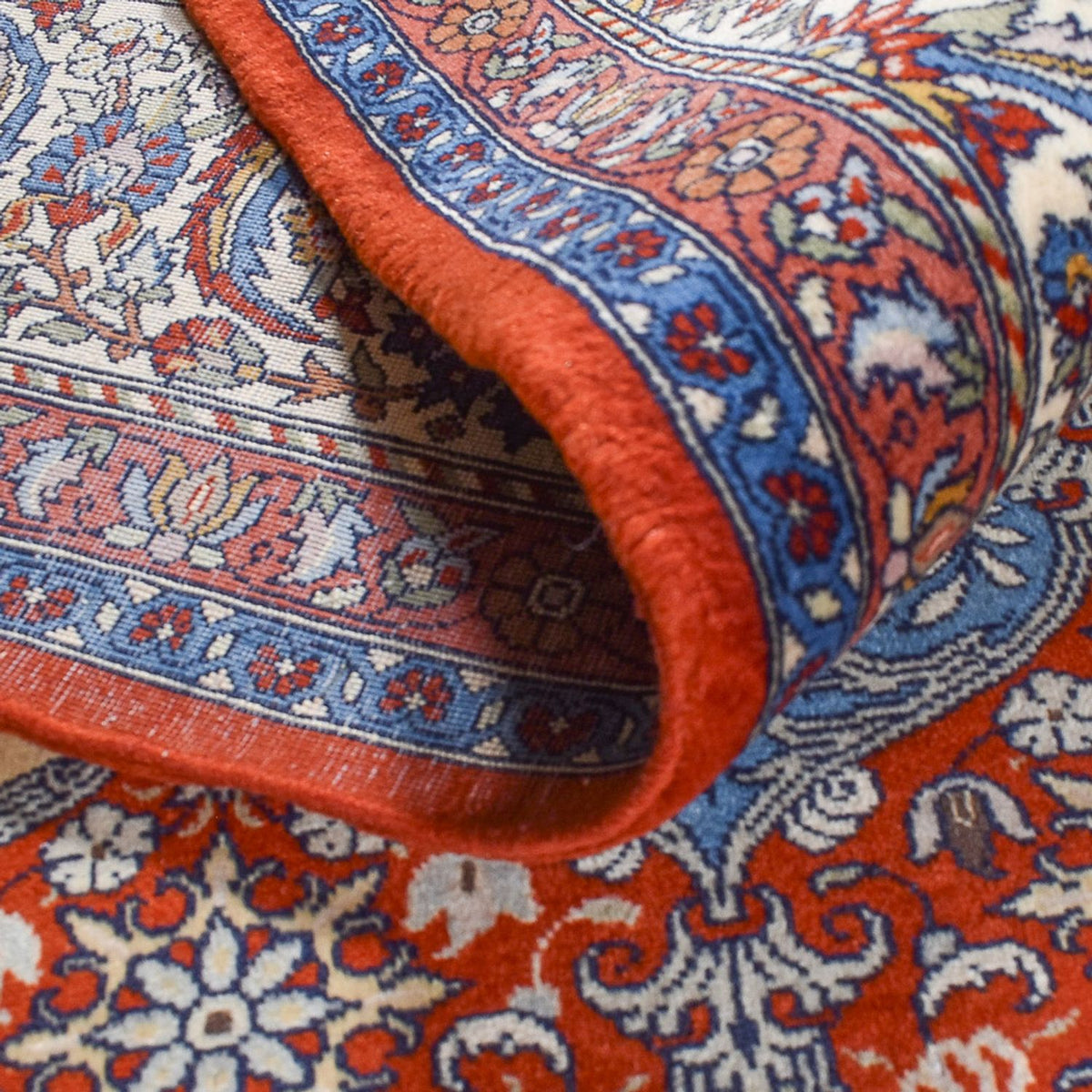 Alfombra persa - Nómada - 364 x 255 cm - multicolor