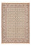 Alfombra Persa - Tabriz - Real - 297 x 200 cm - beige claro