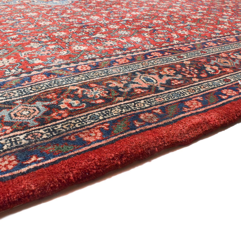 Alfombra persa - Bidjar - 300 x 221 cm - rojo claro