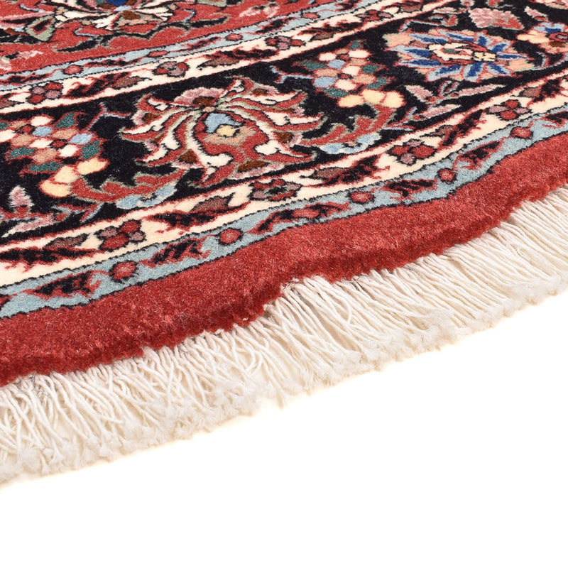 Alfombra persa - Bidjar redondo  - 150 x 150 cm - beige