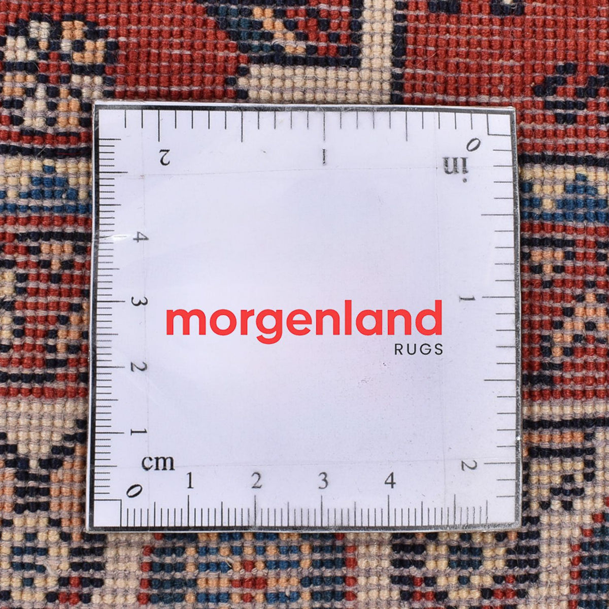 Alfombra Gabbeh - Persa Kashkuli - 150 x 103 cm - azul oscuro