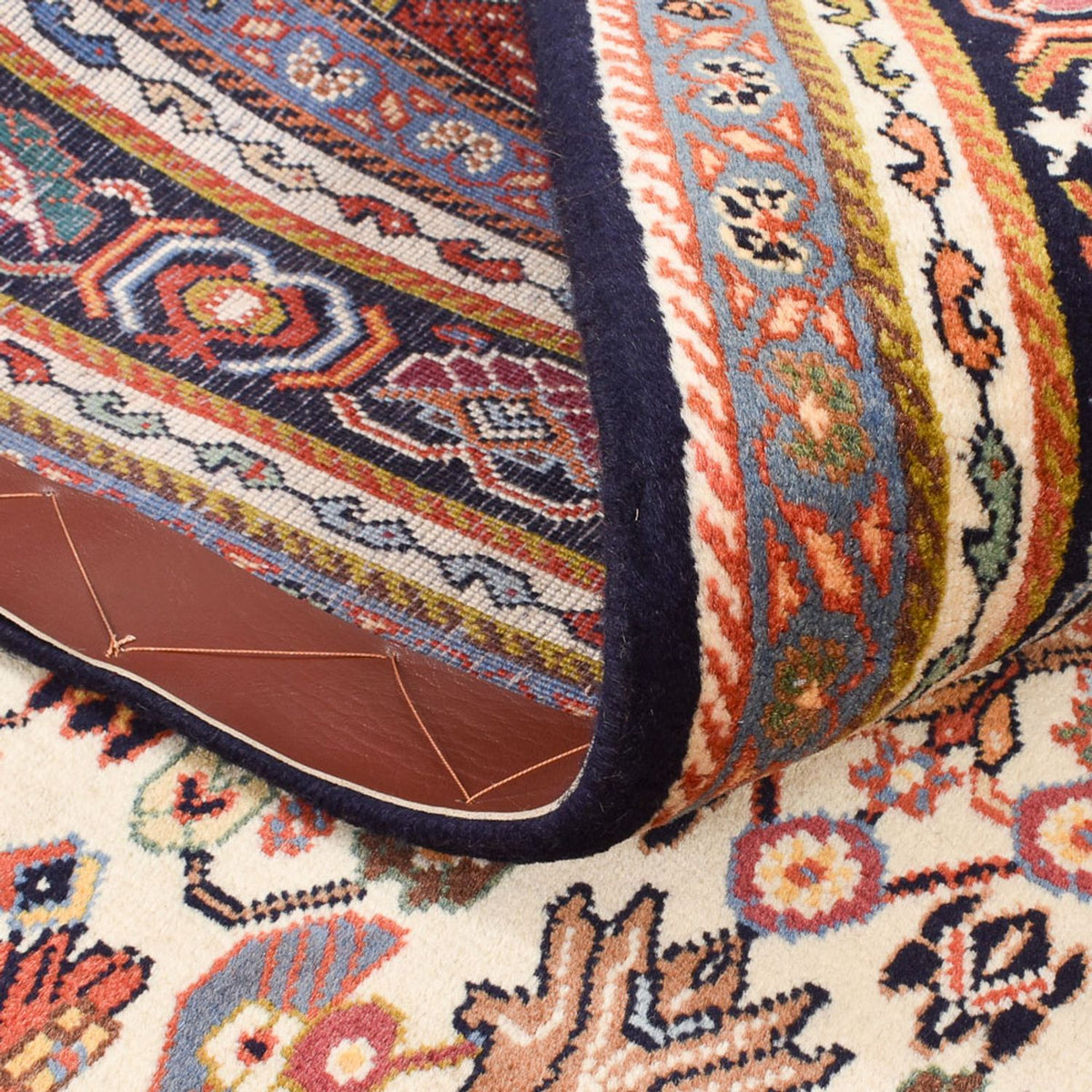 Alfombra Gabbeh - Persa Kashkuli - 180 x 143 cm - multicolor