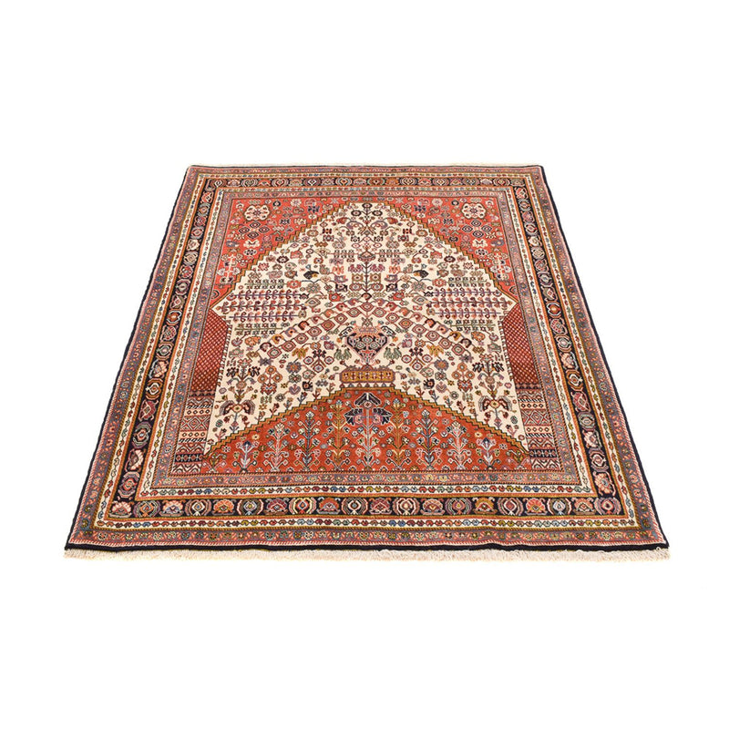 Alfombra Gabbeh - Persa Kashkuli - 180 x 143 cm - multicolor