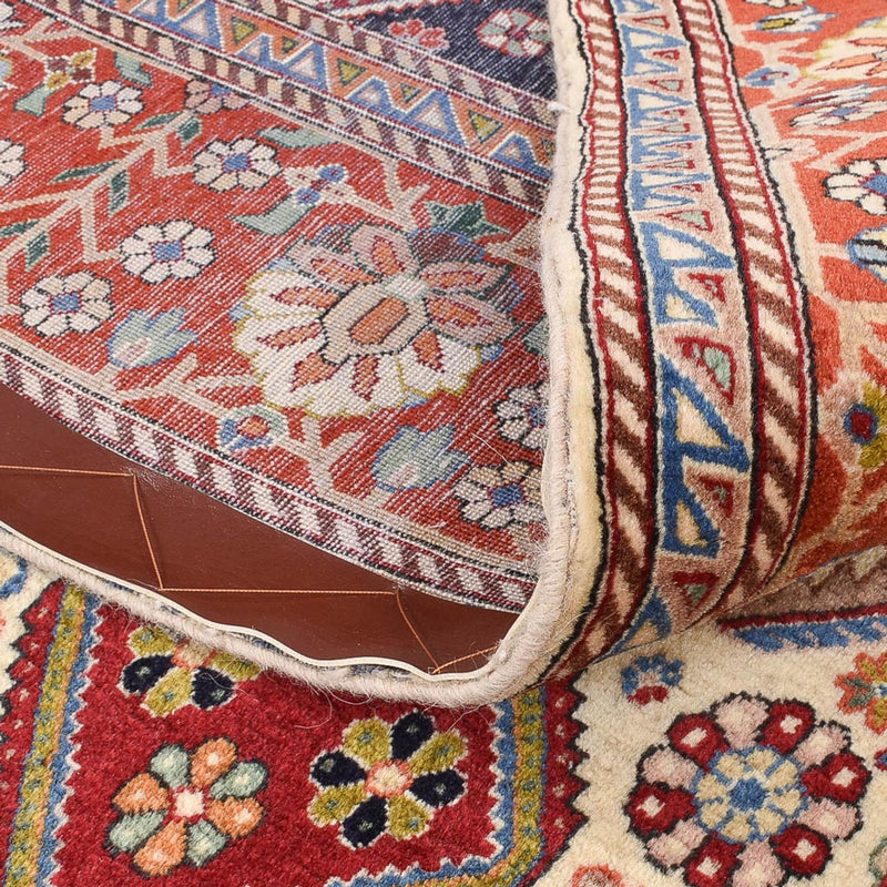 Alfombra Gabbeh - Persa Kashkuli - 216 x 148 cm - multicolor