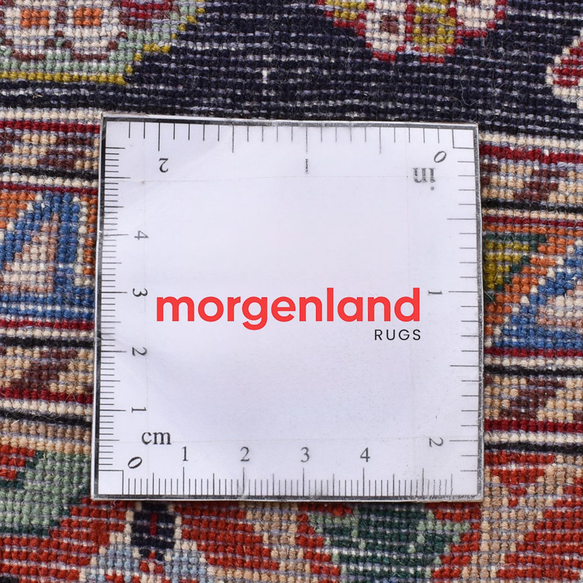 Alfombra Gabbeh - Persa Kashkuli - 216 x 148 cm - multicolor