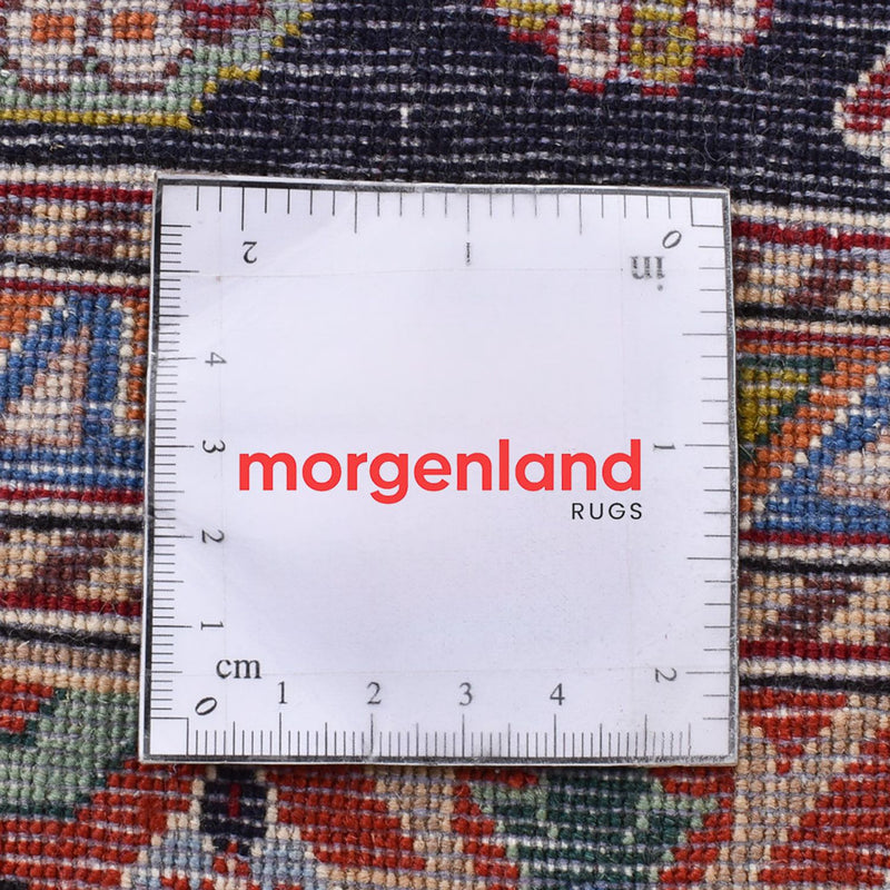 Alfombra Gabbeh - Persa Kashkuli - 216 x 148 cm - multicolor