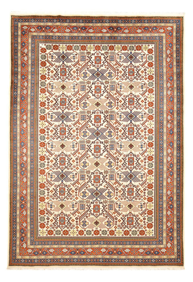 Alfombra Gabbeh - Persa Kashkuli - 288 x 202 cm - multicolor