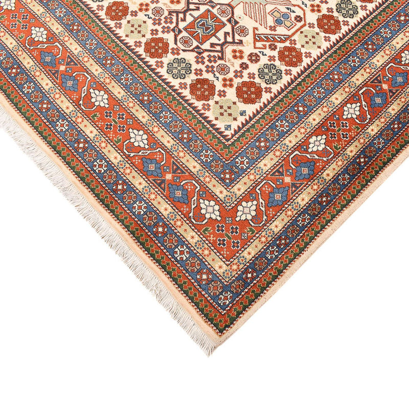 Alfombra Gabbeh - Persa Kashkuli - 288 x 202 cm - multicolor