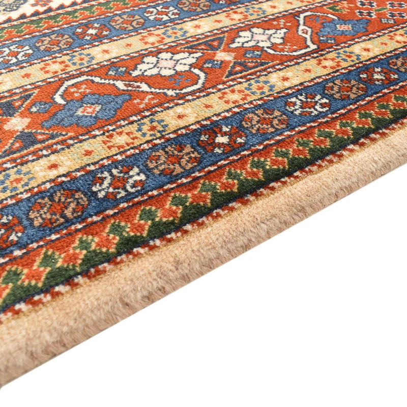 Alfombra Gabbeh - Persa Kashkuli - 288 x 202 cm - multicolor