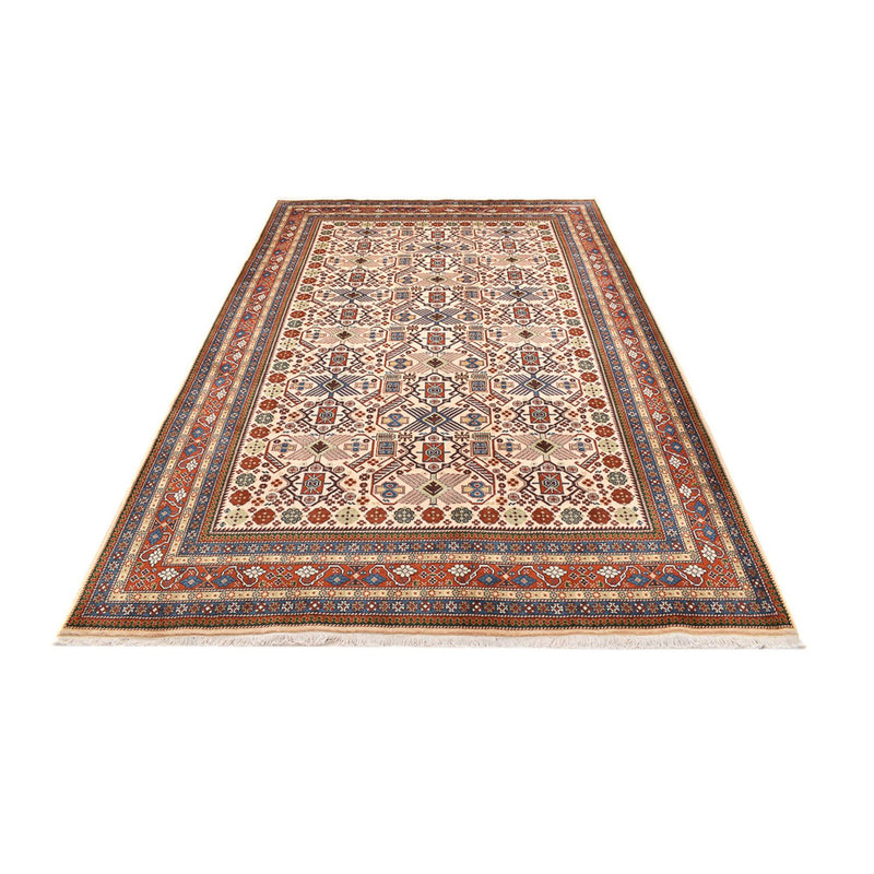 Alfombra Gabbeh - Persa Kashkuli - 288 x 202 cm - multicolor