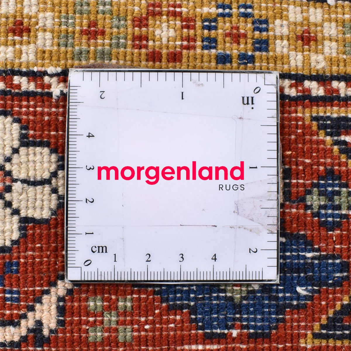 Alfombra Gabbeh - Persa Kashkuli - 288 x 202 cm - multicolor