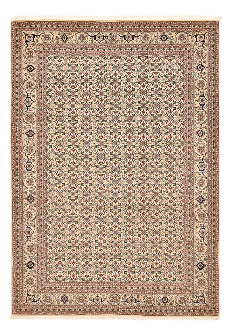 Alfombra Persa - Tabriz - Real - 288 x 198 cm - arena
