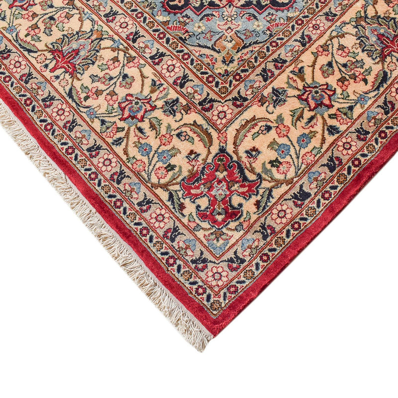 Alfombra persa - Real - 342 x 250 cm - rojo