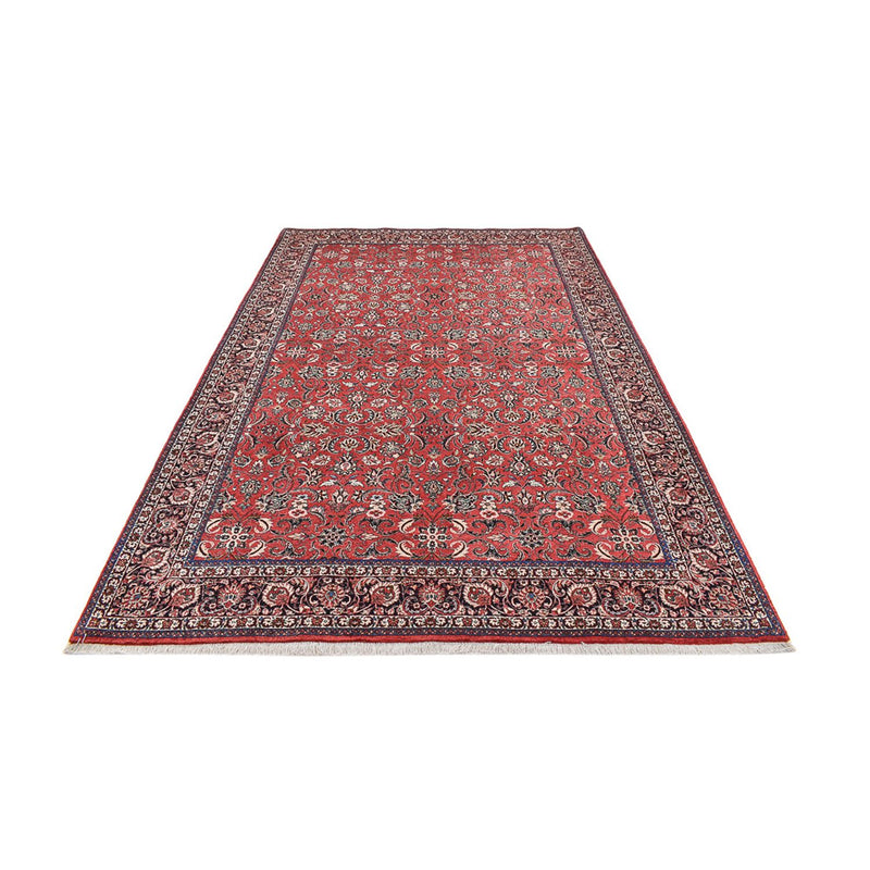 Alfombra persa - Bidjar - 317 x 210 cm - rojo