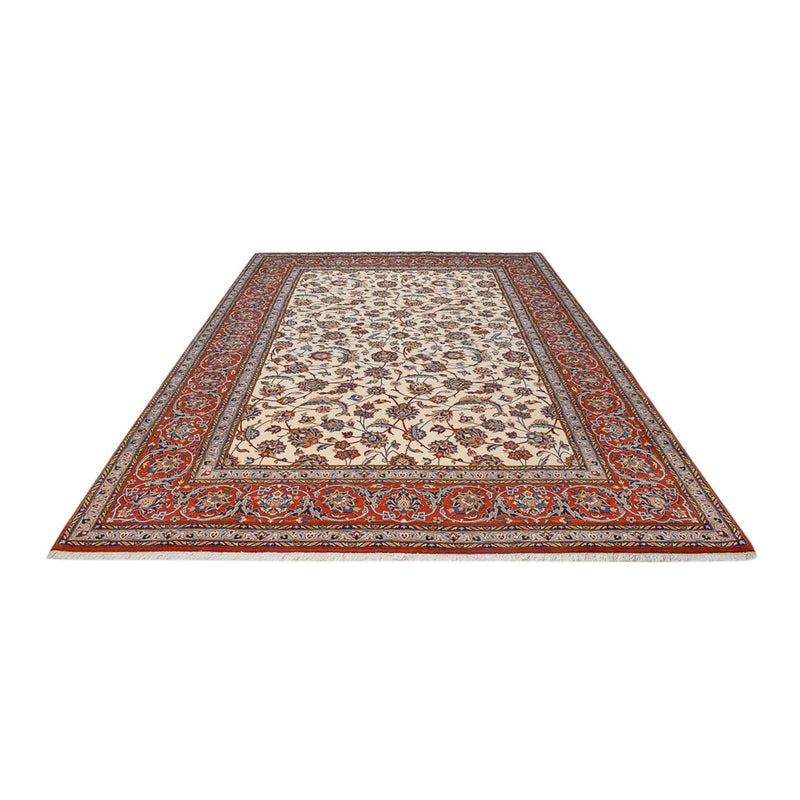 Alfombra persa - Clásica - 365 x 263 cm - crema