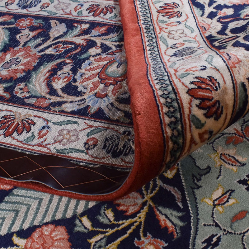 Alfombra persa - Clásica - Real - 402 x 301 cm - multicolor