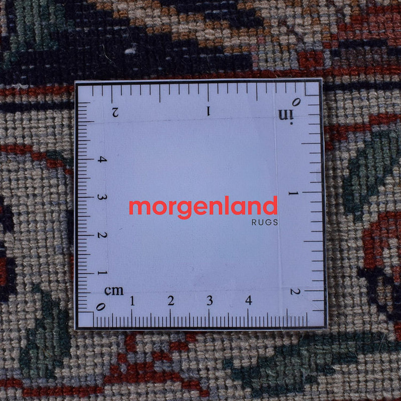 Alfombra persa - Clásica - Real - 402 x 301 cm - multicolor