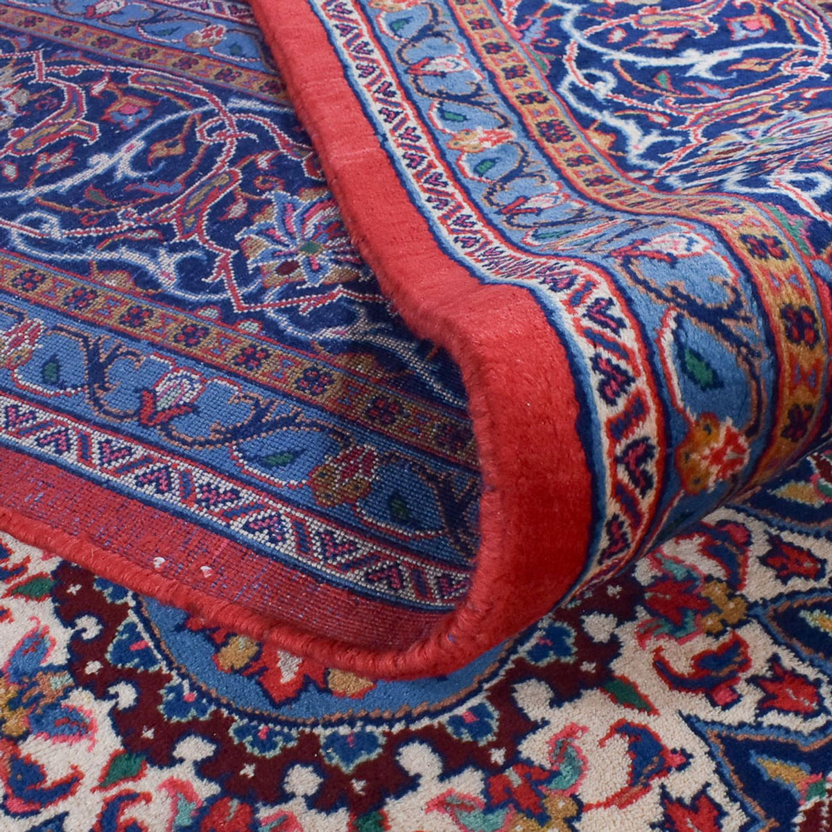 Alfombra persa - Clásica - 400 x 290 cm - rojo