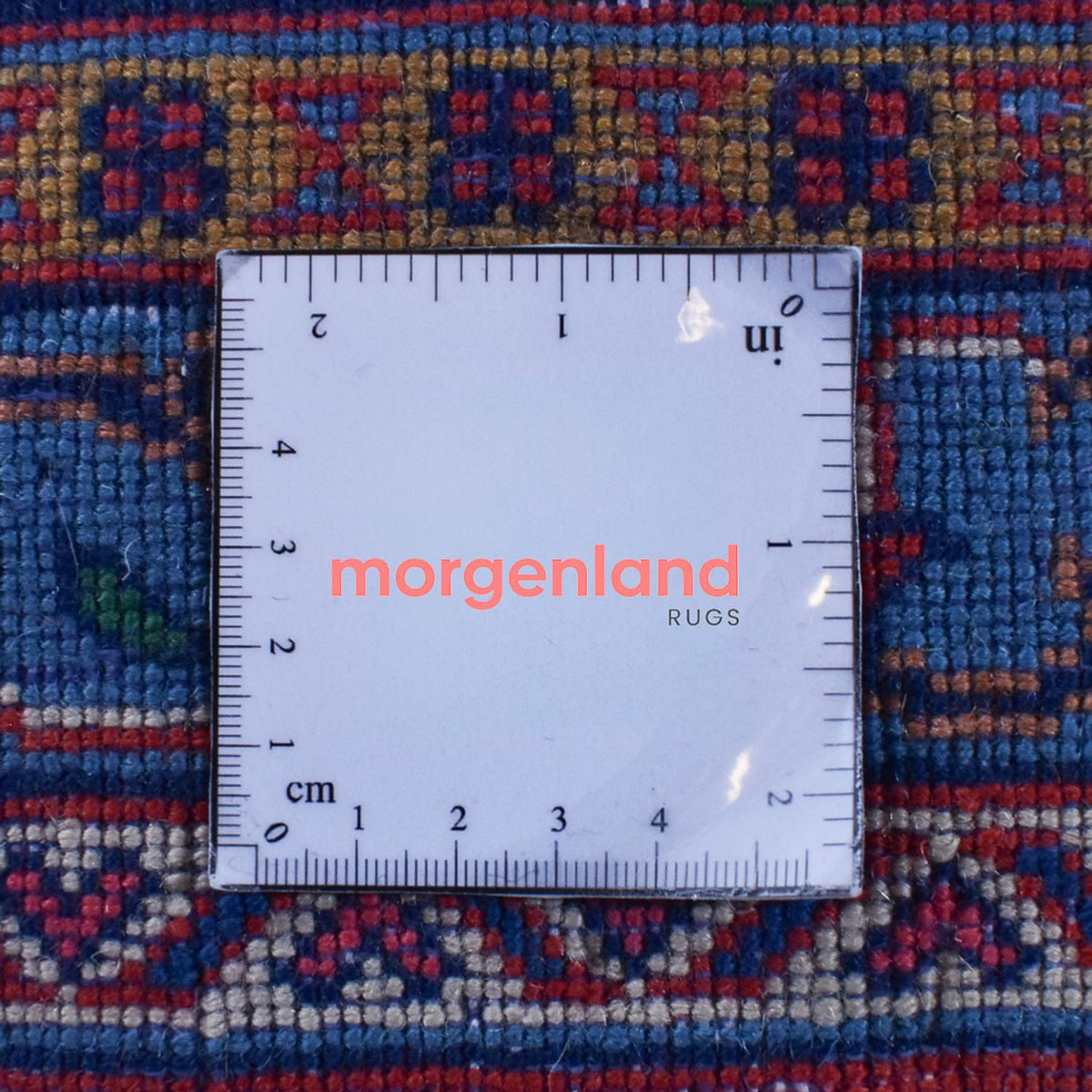 Alfombra persa - Clásica - 400 x 290 cm - rojo