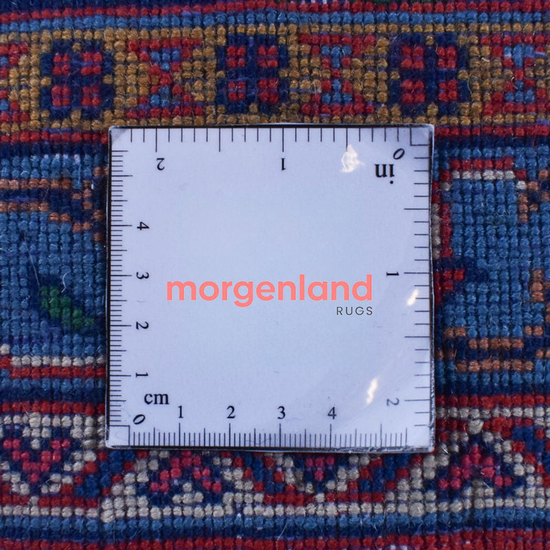 Alfombra persa - Clásica - 400 x 290 cm - rojo