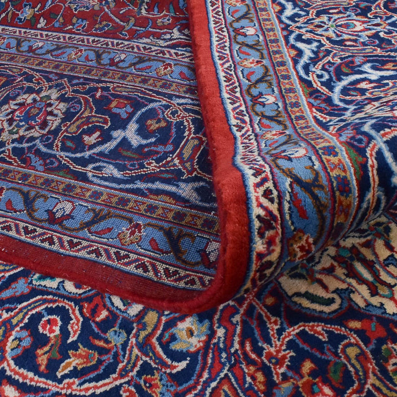 Alfombra persa - Clásica - 397 x 290 cm - rojo