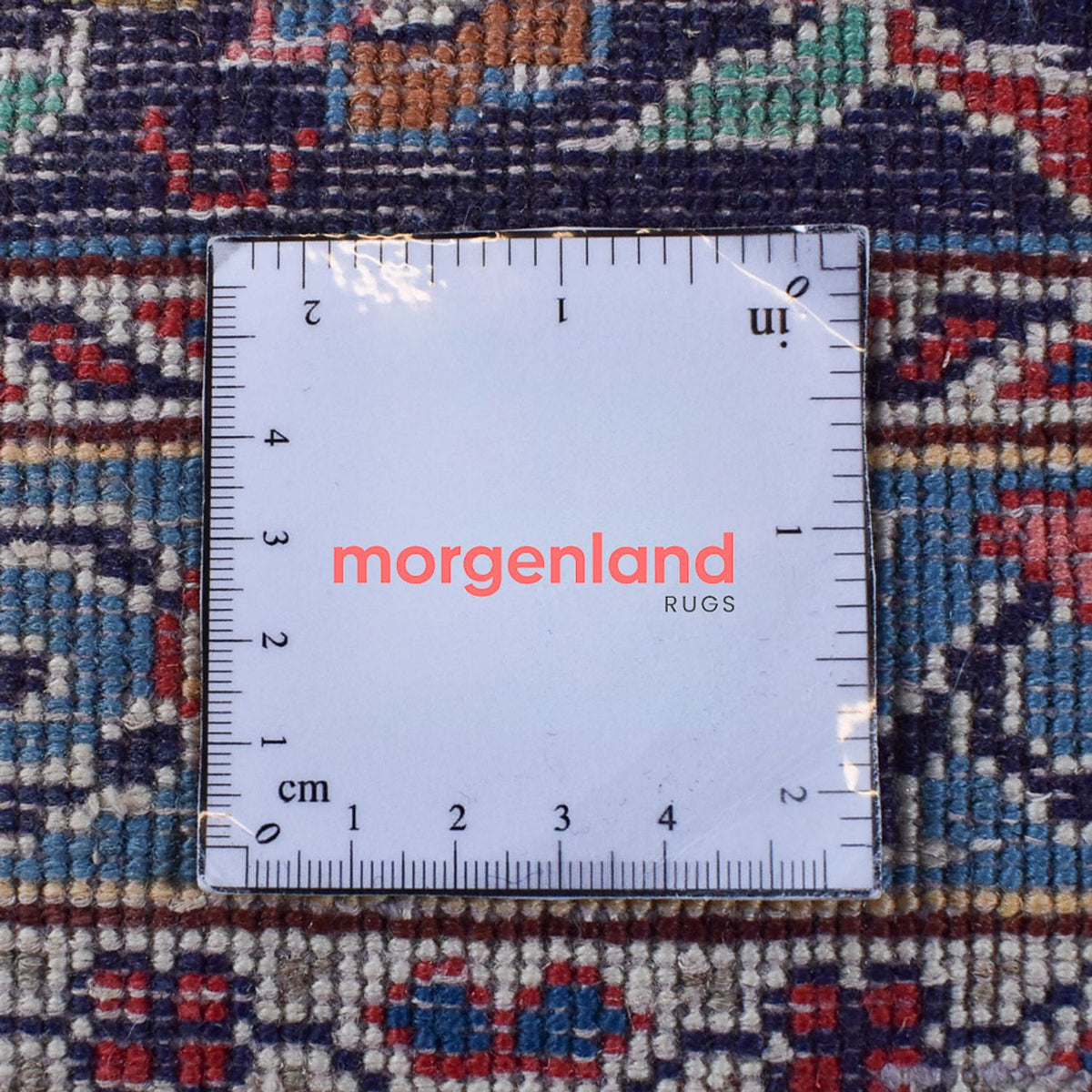 Alfombra persa - Clásica - 406 x 305 cm - rojo