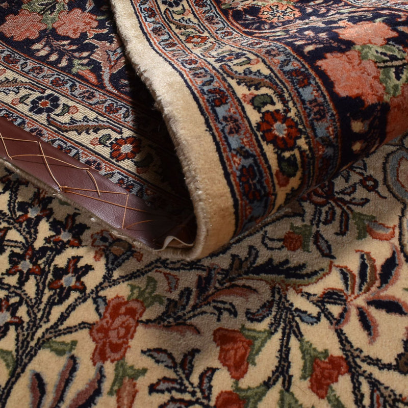 Alfombra persa - Bidjar - 310 x 200 cm - beige claro