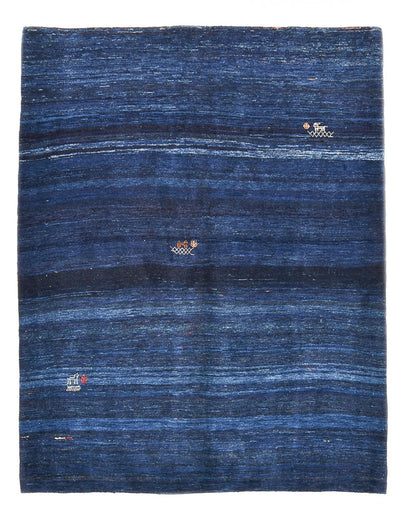 Loribaft Alfombra 158x195cm - Perserteppich Wollteppich