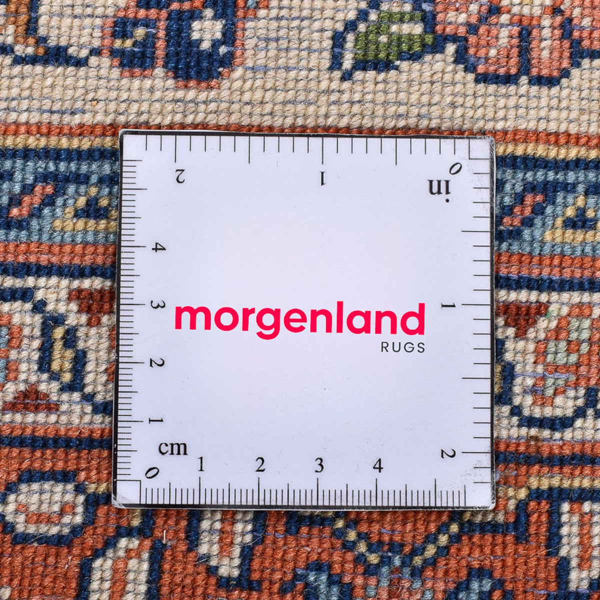 Alfombra persa - Clásica - 222 x 135 cm - beige