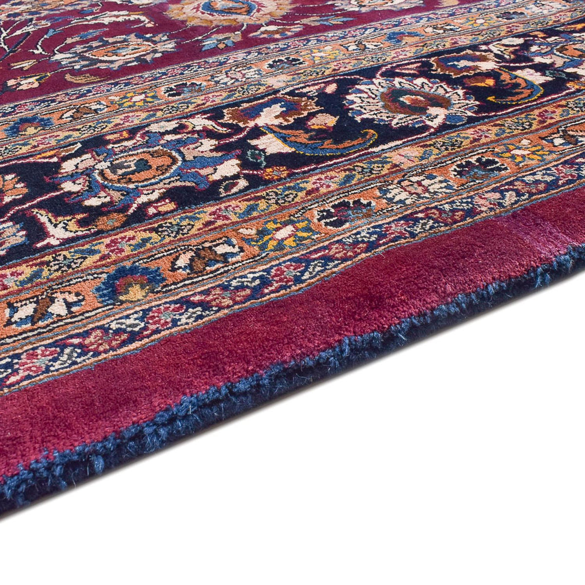 Alfombra persa - Clásica - 365 x 248 cm - púrpura
