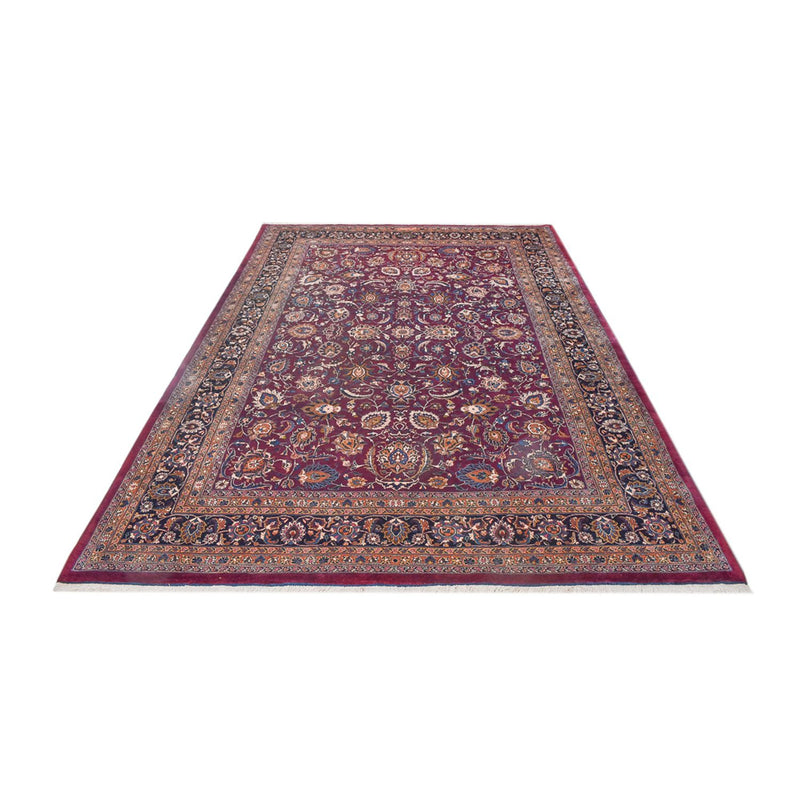 Alfombra persa - Clásica - 365 x 248 cm - púrpura