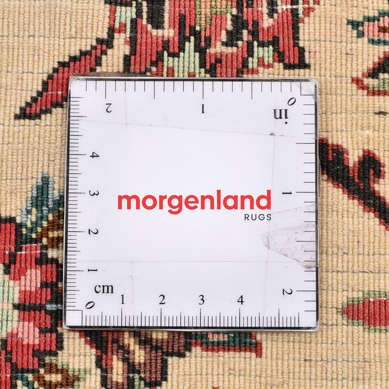 Alfombra persa - Bidjar - 145 x 72 cm - crema