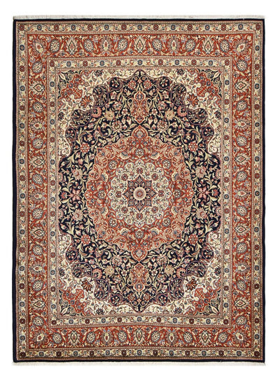 Qom Alfombra 221x301cm - Alfombra persa