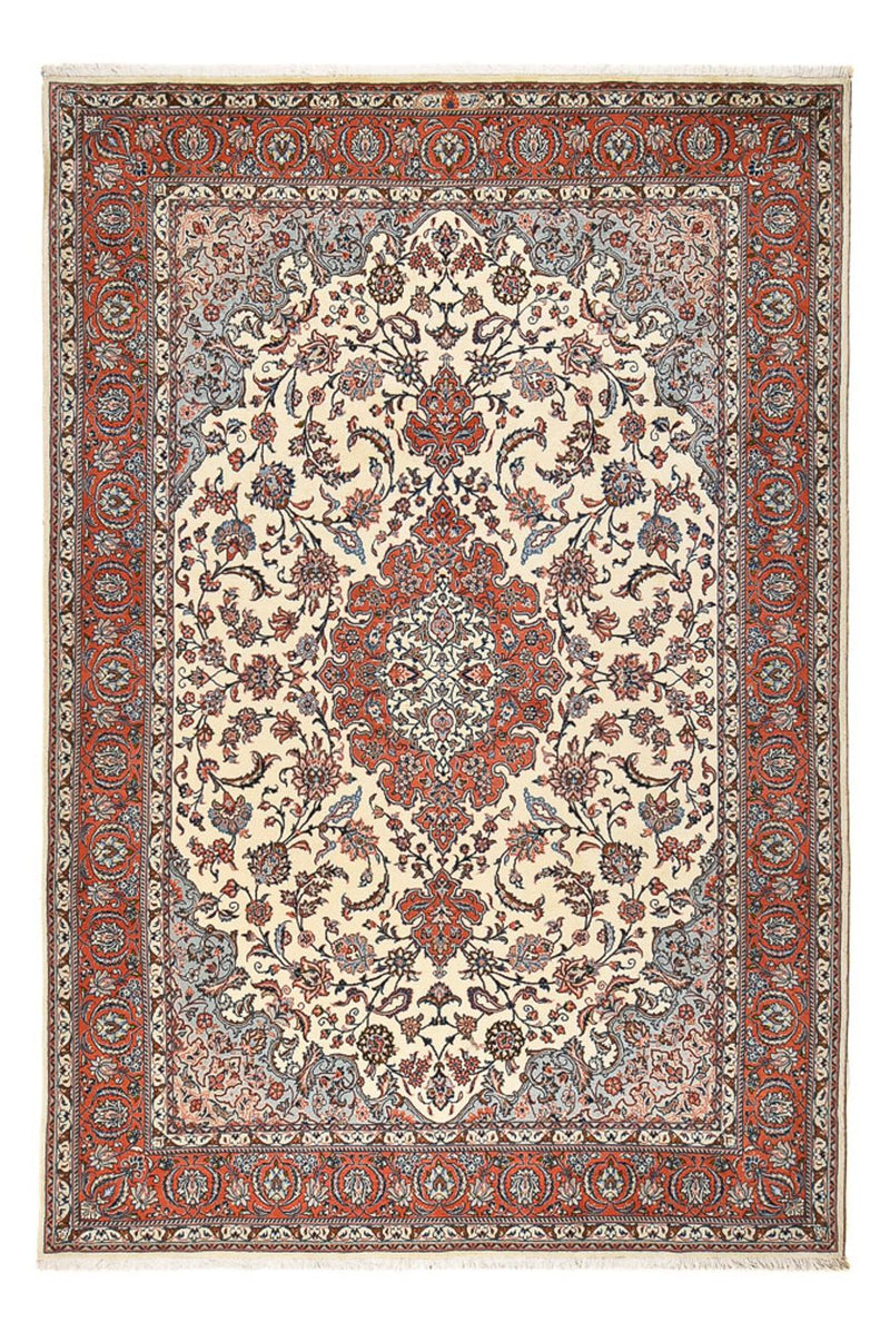 Alfombra persa - Clásica - 343 x 230 cm - multicolor