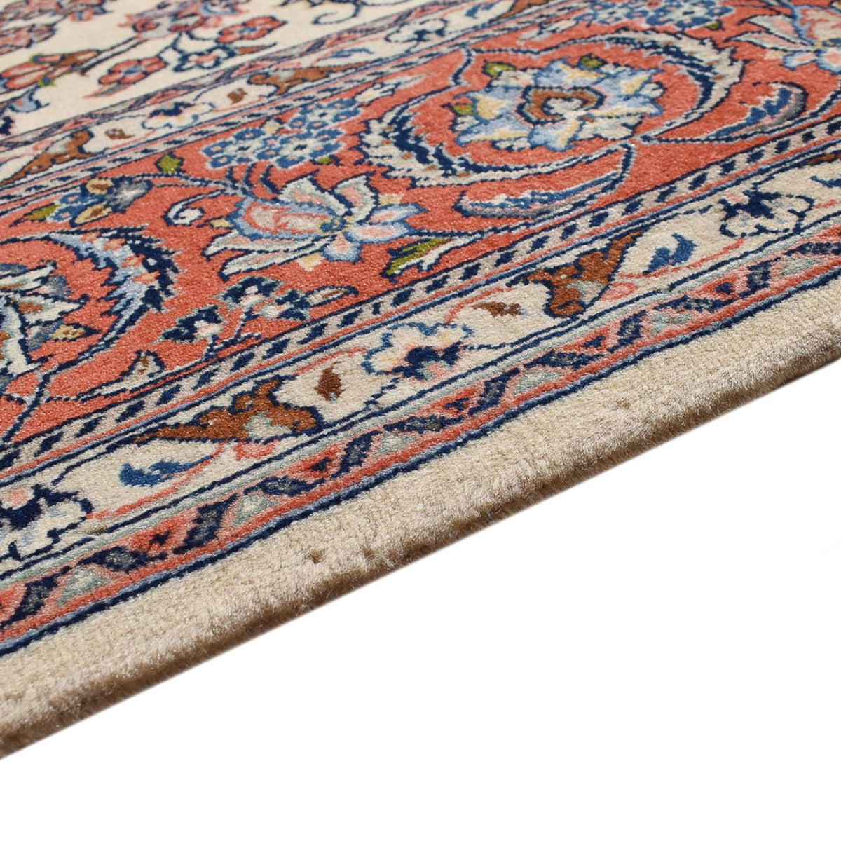 Alfombra persa - Clásica - 343 x 230 cm - multicolor